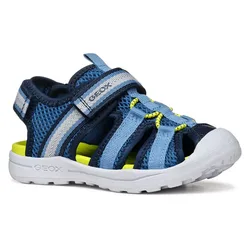 Sandali Vaniett A Navy / Light Blue EU 35