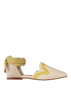 CASTAÑER Ballerina Damen Beige 35,36,37 Damen