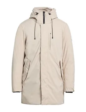 Abrigo Hombre Beige S Hombre - Why Not Brand - FashionsVida