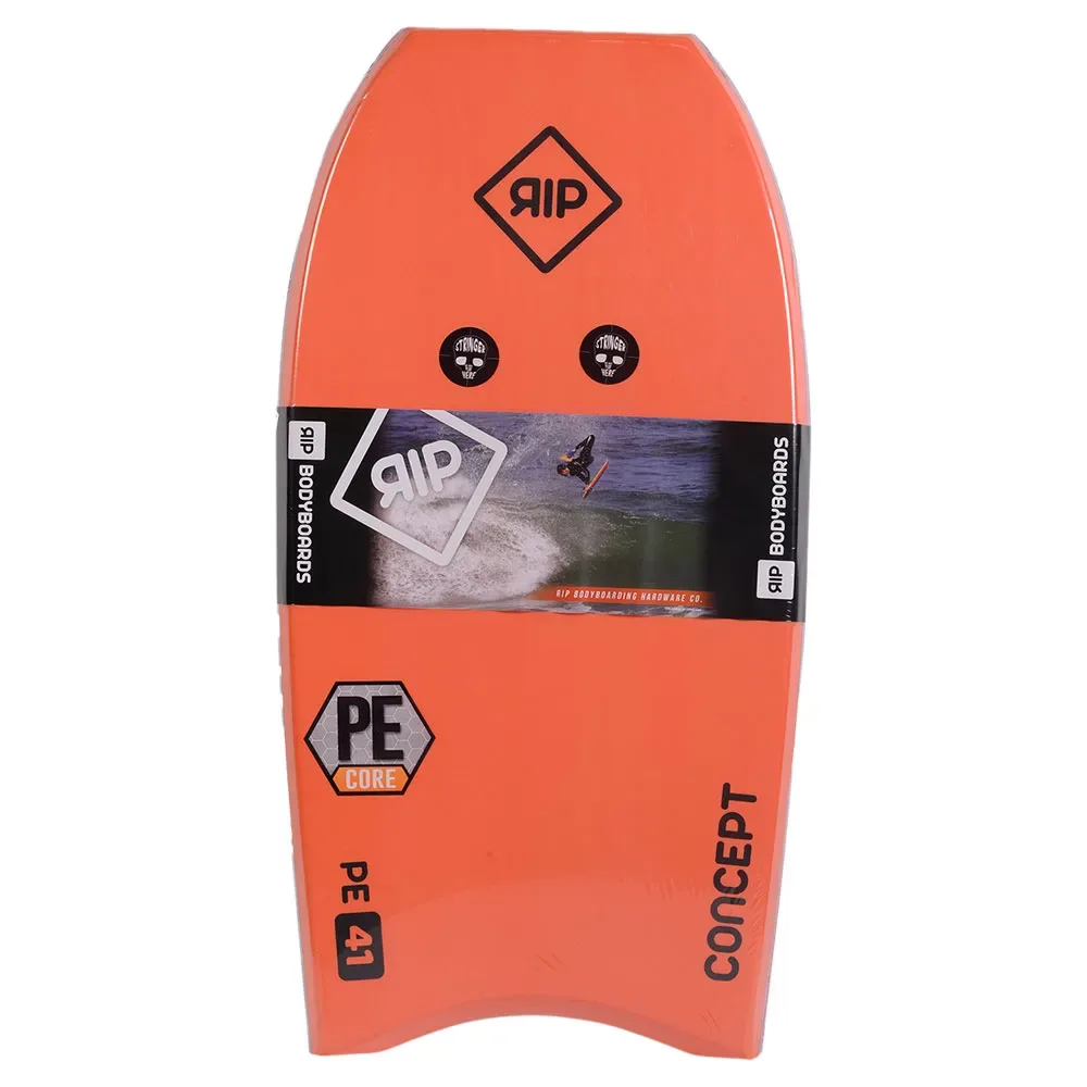Bodyboard Concept 36´´ Orange 91.4 cm unisex - Rip - FashionsVida
