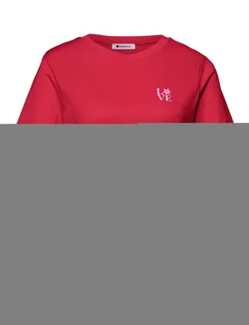 LTD QR basic shirt w.chest pri female
