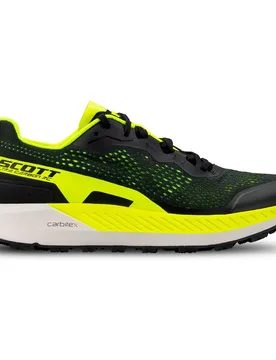 Scarpe Da Trail Running Ultra Carbon Rc Black / Yellow EU 38 - Scott - FashionsVida