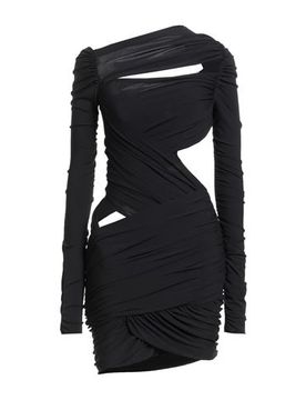 Mini-Kleid Damen Schwarz 32,34 Damen