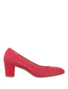 Zapatos de salón Mujer Rojo 39 Mujer - Cinzia Valle - FashionsVida