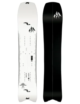 Splitboard Ultralight Hovercraft 2.0 White 156 Homme - Jones - FashionsVida