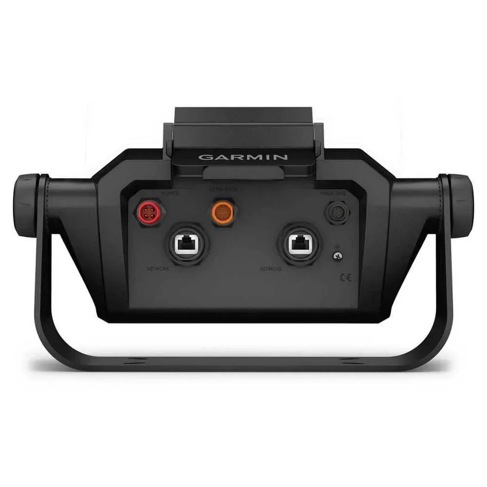 Bail Mount With Quick Release Cradle For Echomap™ Ultra 2 10´´ Black One Size unisex - Garmin - FashionsVida