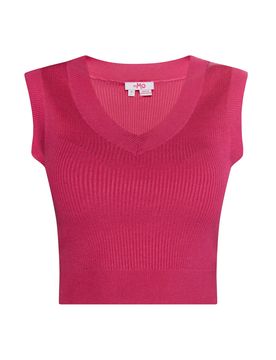 MYMO Jersey 'Biany' magenta