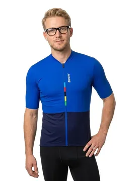Maillot à Manches Courtes Uci Official Riga