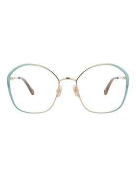 Chloé Chic Metal Round/Oval Women's Optical Frames