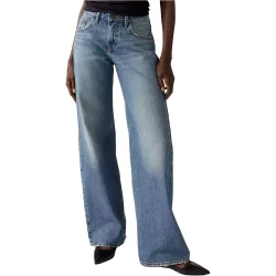 Low loose pantalón mujer (30-32)