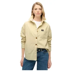 Camicia Overshirt Chunky Cord Birch XS