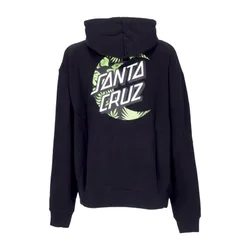 Felpa Leggera Cappuccio Uomo Cabana Moon Dot Hood Black