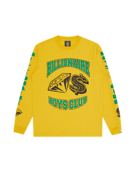 Og Multi L/S T-Shirt - Yellow