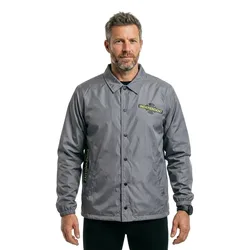 Veste Generation Bc Coach Charcoal M