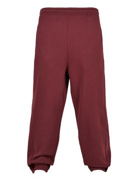 Urban Classics Pantalón burdeos