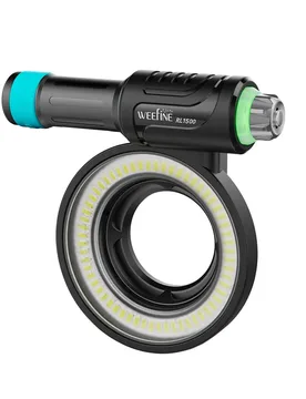 Anello Luminoso Circolare 1500 52 Mm - Weefine - FashionsVida