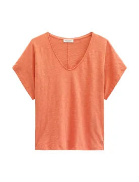 T-Shirt loose female - L - FashionsVida