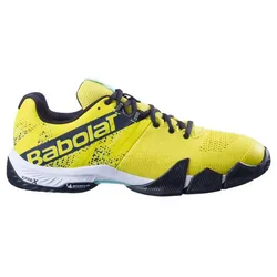 Movea Padel Shoes Acacia / Blue Curacao UK 8