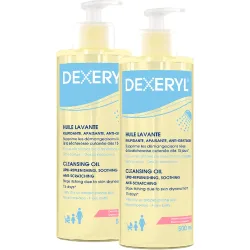 Kit Duo Dexeryl Aceite 500 ml