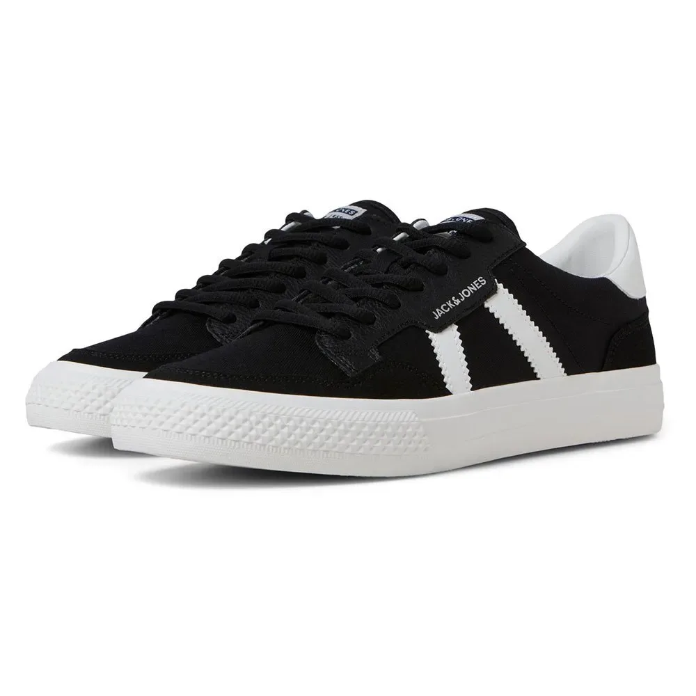Sneaker Morden Canvas Special Anthracite EU 42 - Jack & jones - FashionsVida