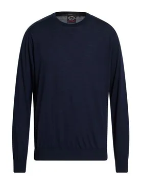 Pullover Hombre Azul noche L,XXL Hombre - Paul & Shark - FashionsVida
