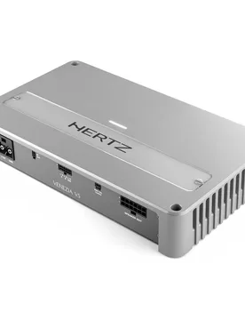 Venezia V5 Amplifier 33x5.4x20 Cm Grey One Size unisex - Hertz - FashionsVida