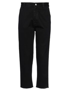 Jeanshose Herren Schwarz 50 Herren