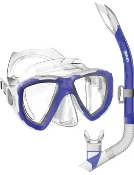 Set Di Snorkeling Per Bambini Trygon