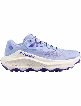 Chaussures de trail - Ultra Glide 4 W Brunnera Blue Vanilla Ice - Taille 38 2/3 - Bleu - Salomon - FashionsVida