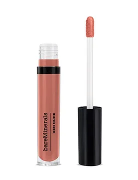 Gen Nude Patent Lip Lacquer Dahling - BareMinerals - FashionsVida