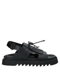 Sandalias Hombre Negro 43 Hombre