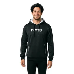 Jhayber Crunch Hoodie Black M