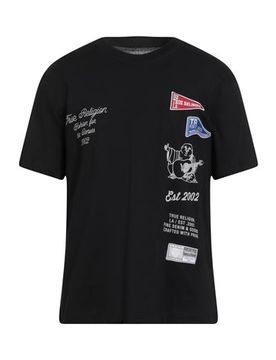 T-shirts Herren Schwarz S,XXL Herren