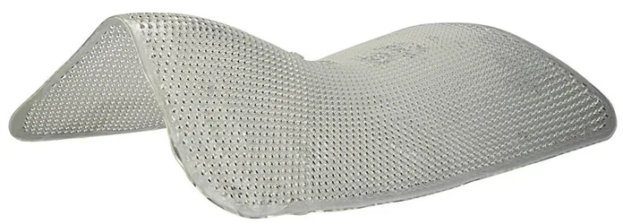 Close Contact Active Soft Gel Pad Light Weight transparent