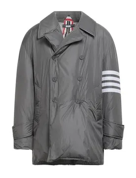 Plumífero y acolchado Hombre Plomo 3 Hombre - Thom Browne - FashionsVida