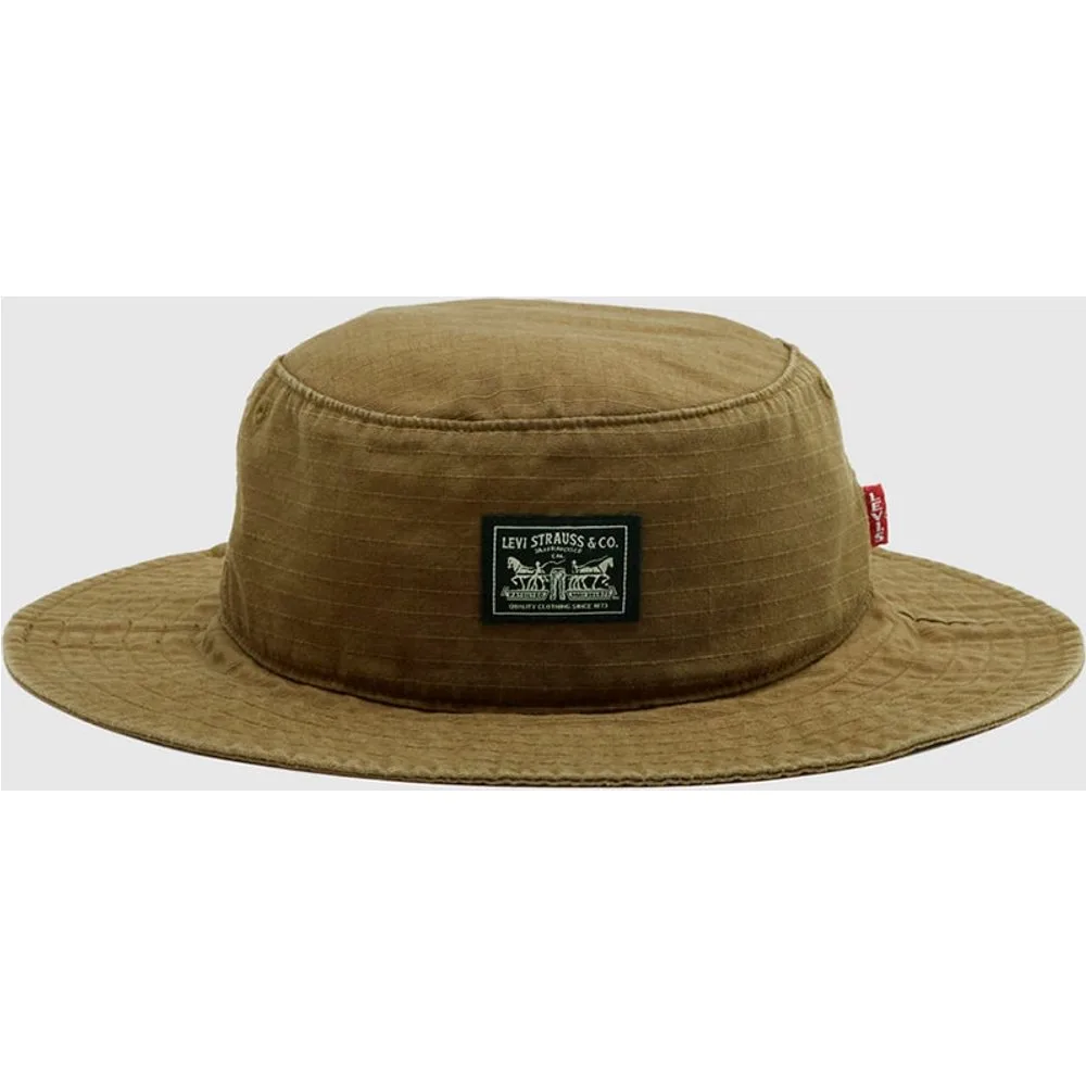 Gorro con tira de hombre - Levi's - FashionsVida