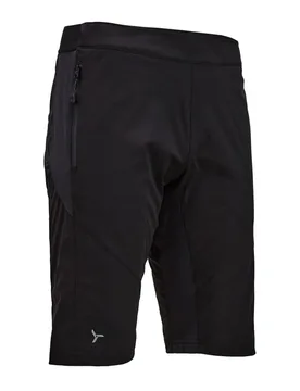 Pantaloni Corti Orco Black / Cloud - SILVINI - FashionsVida