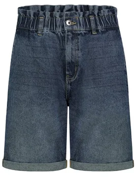 Short - DENIM SHORTS - XS bis XL - für Damen - Größe S - blau - Frauen - female - Sublevel Denim - FashionsVida