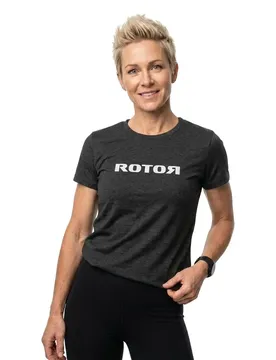 T-shirt à Manches Courtes Casual