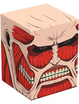 Squaroe Attack on Titan AOT006 - Colossal Titan - Squaroes - FashionsVida
