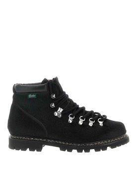 Junya Watanabe X stivali Paraboot