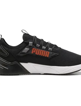 Retaliate 3 Running Shoes Black / Amarena / White UK 8.5 Men,Women - Puma - FashionsVida