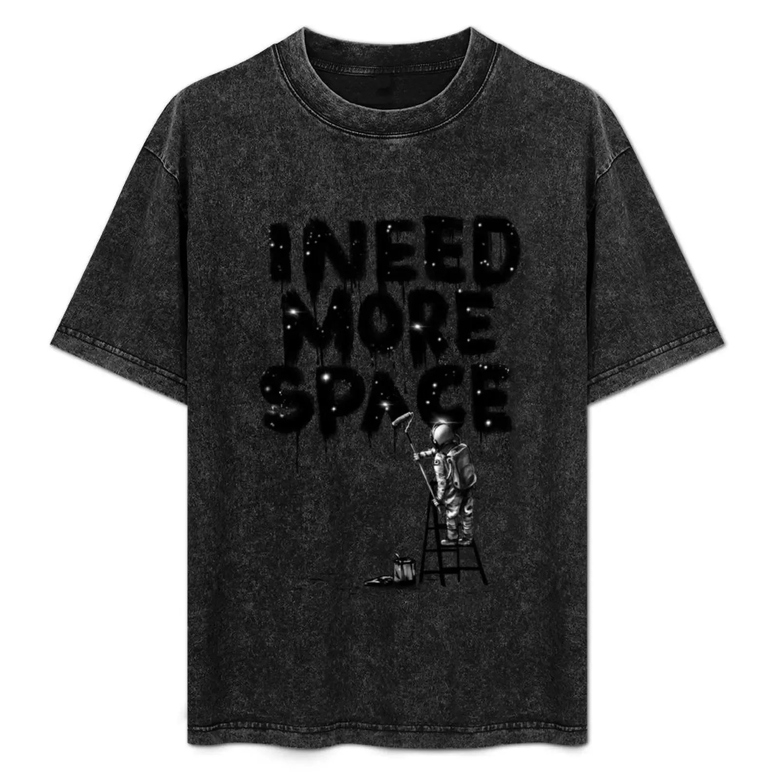 I Need More Space T-Shirt Basic Casual Wear Short Sleeve Top - Aliexpress - FashionsVida