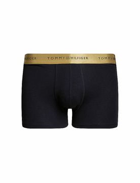 Calzoncillos paquete de 5 dorado negro XXL