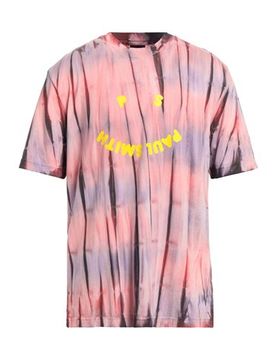 Camiseta Hombre Rosa S,XS Hombre