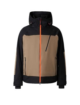 Veste de ski Tajo-T noir 50