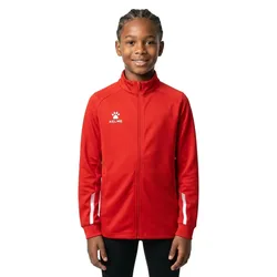 Veste De Survêtement Brush Red 14 Années Garçon