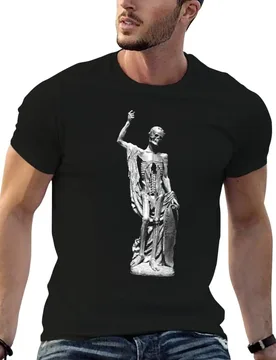La Mort Saint Innocent T-Shirt t shirts for man graphic vintage man t shirts for men t shirt man designer T-shirt - Aliexpress - FashionsVida