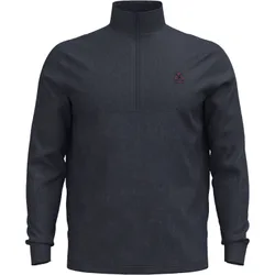 Pullover Drive Pro Hybrid Hazard, navy/rot s