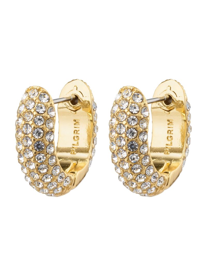Pilgrim Pendientes 'Lona' oro
